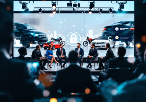 Panorama de Veículos 2024 destaca o papel do RENAVE no setor automotivo