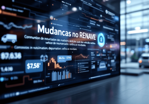 Mudanças no RENAVE: confira as novidades