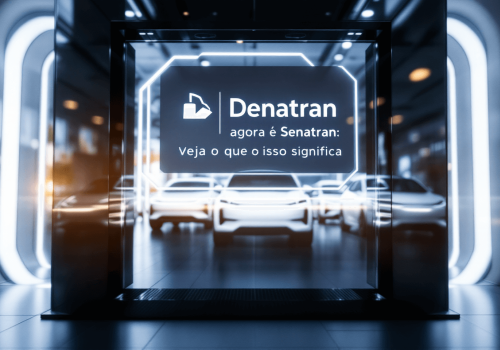 Denatran passa a ser Senatran: veja o que isso significa