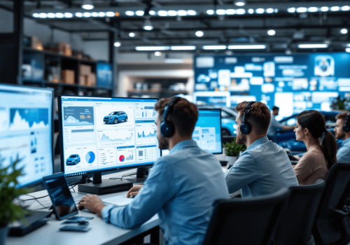 Explorando as funcionalidades da plataforma ControlStock