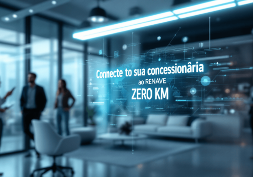 Conecte a sua concessionária ao RENAVE Zero KM