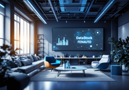 DataStock é destaque no 12º Congresso FENAUTO