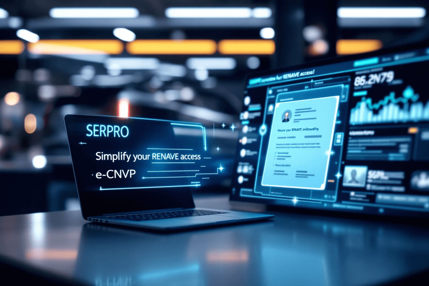 Adesão ao RENAVE: como fazer o credenciamento no SERPRO