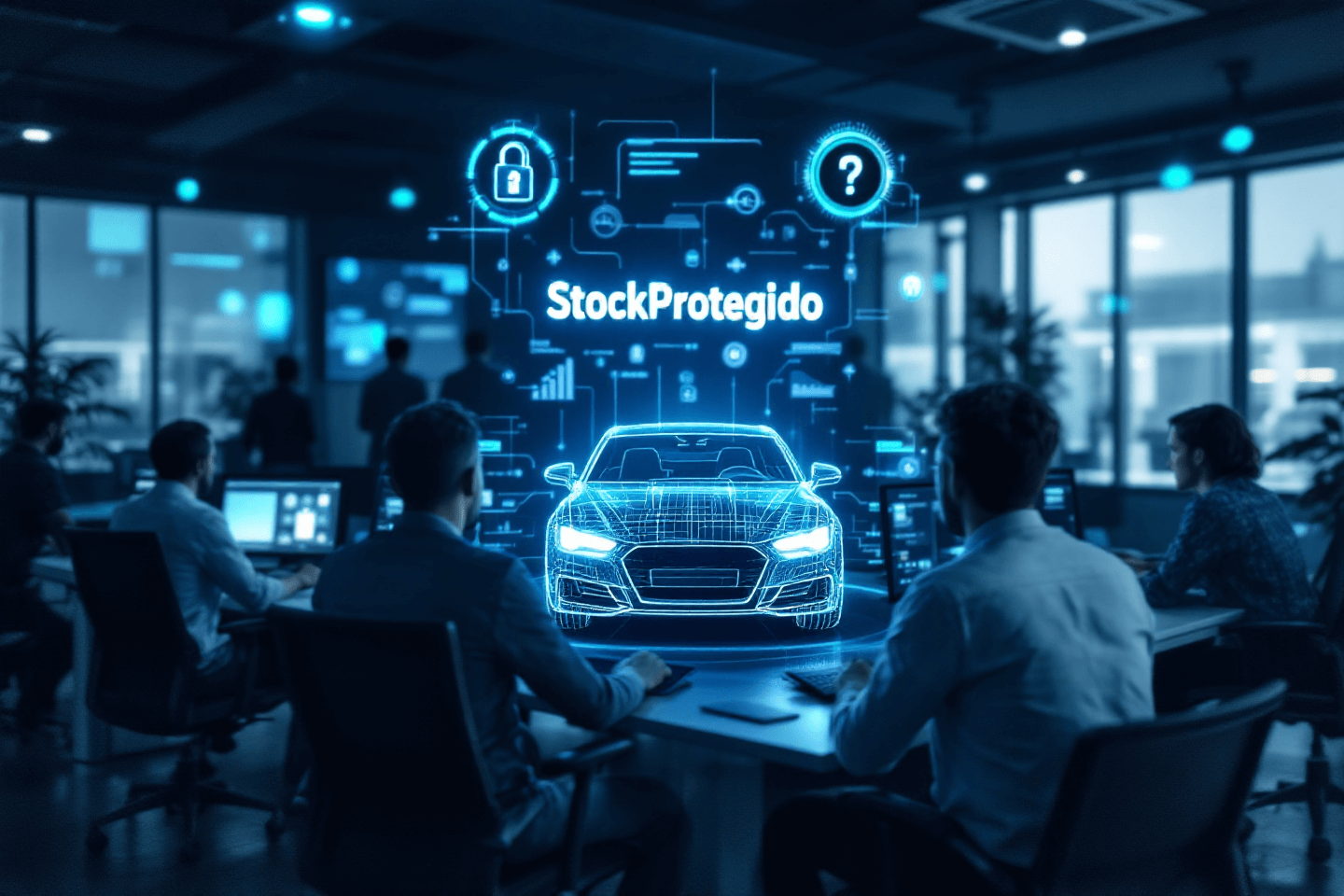 StockProtegido: sua defesa contra fraudes no estoque de veículos